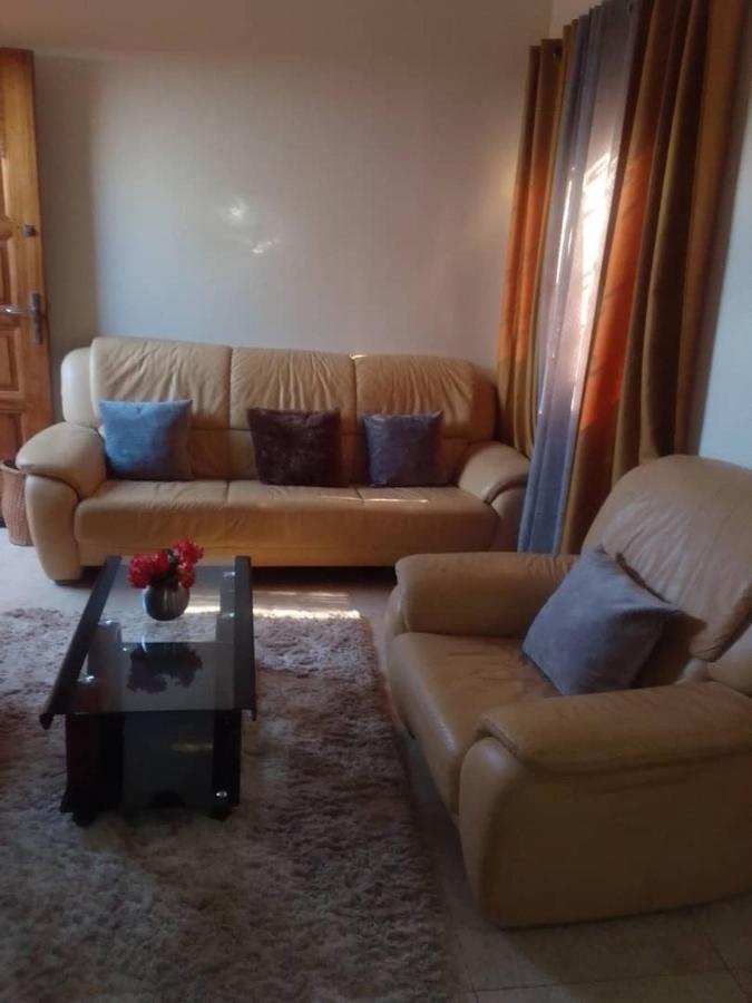 Villa Chez Julien Rufisque Kültér fotó